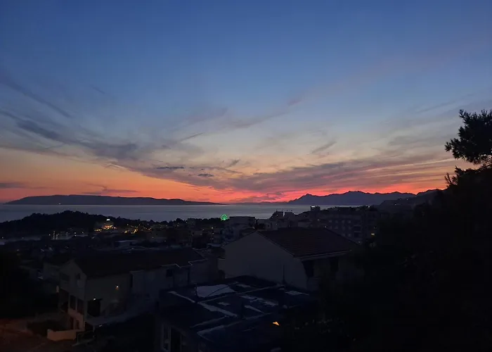 Kata Apartment Makarska