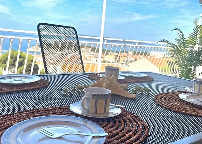 Kata Apartment Makarska